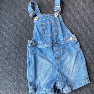 George baby overalls 18-24m
